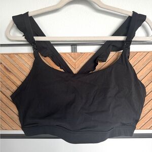 Sweat & Milk Nursing Bra